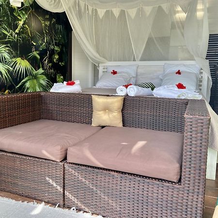 Eden Paradise Ecolodge & Spa Sainte-Luce Exterior photo