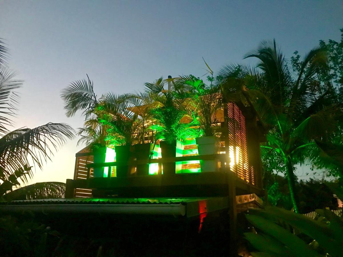 Eden Paradise Ecolodge & Spa Sainte-Luce Exterior photo
