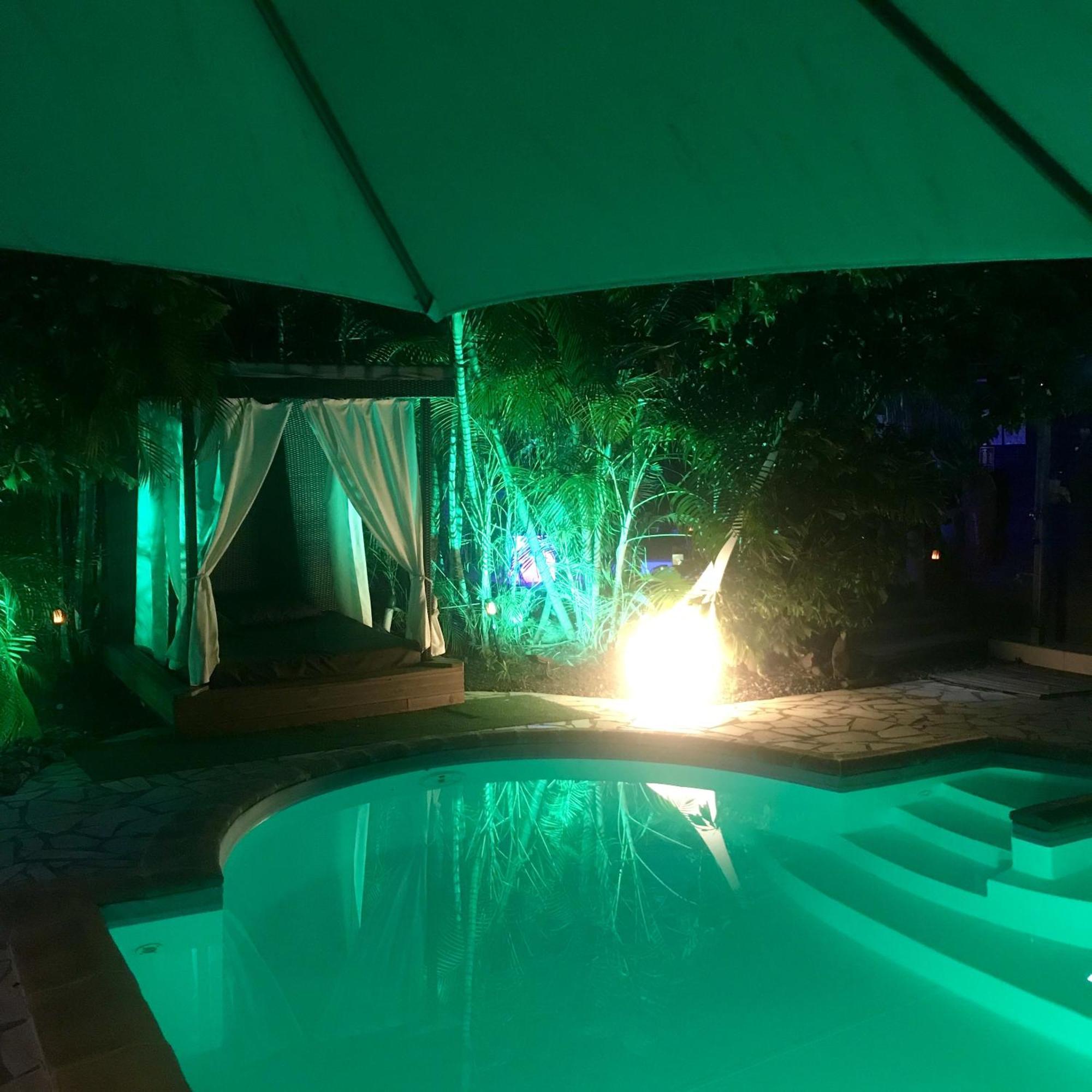 Eden Paradise Ecolodge & Spa Sainte-Luce Exterior photo