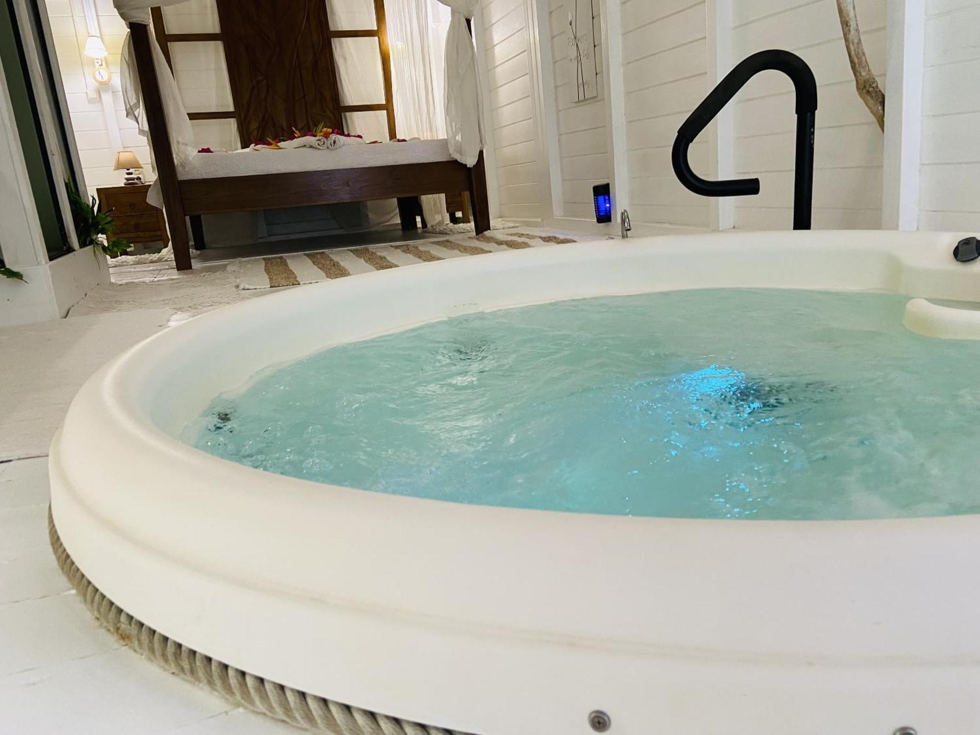 Eden Paradise Ecolodge & Spa Sainte-Luce Room photo