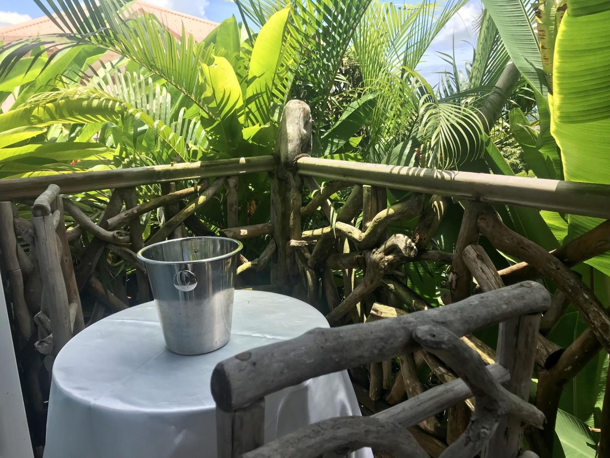 Eden Paradise Ecolodge & Spa Sainte-Luce Room photo