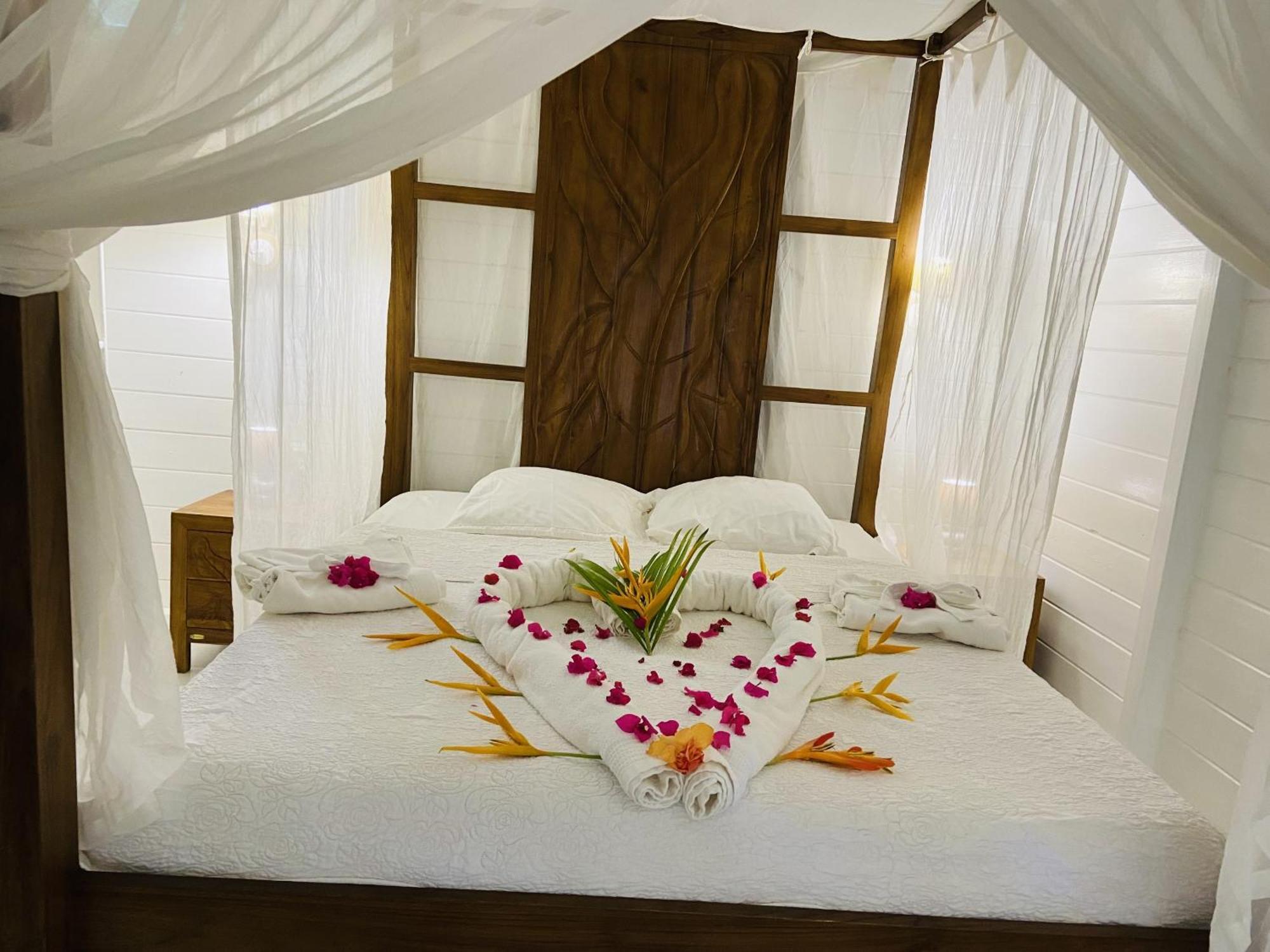 Eden Paradise Ecolodge & Spa Sainte-Luce Room photo