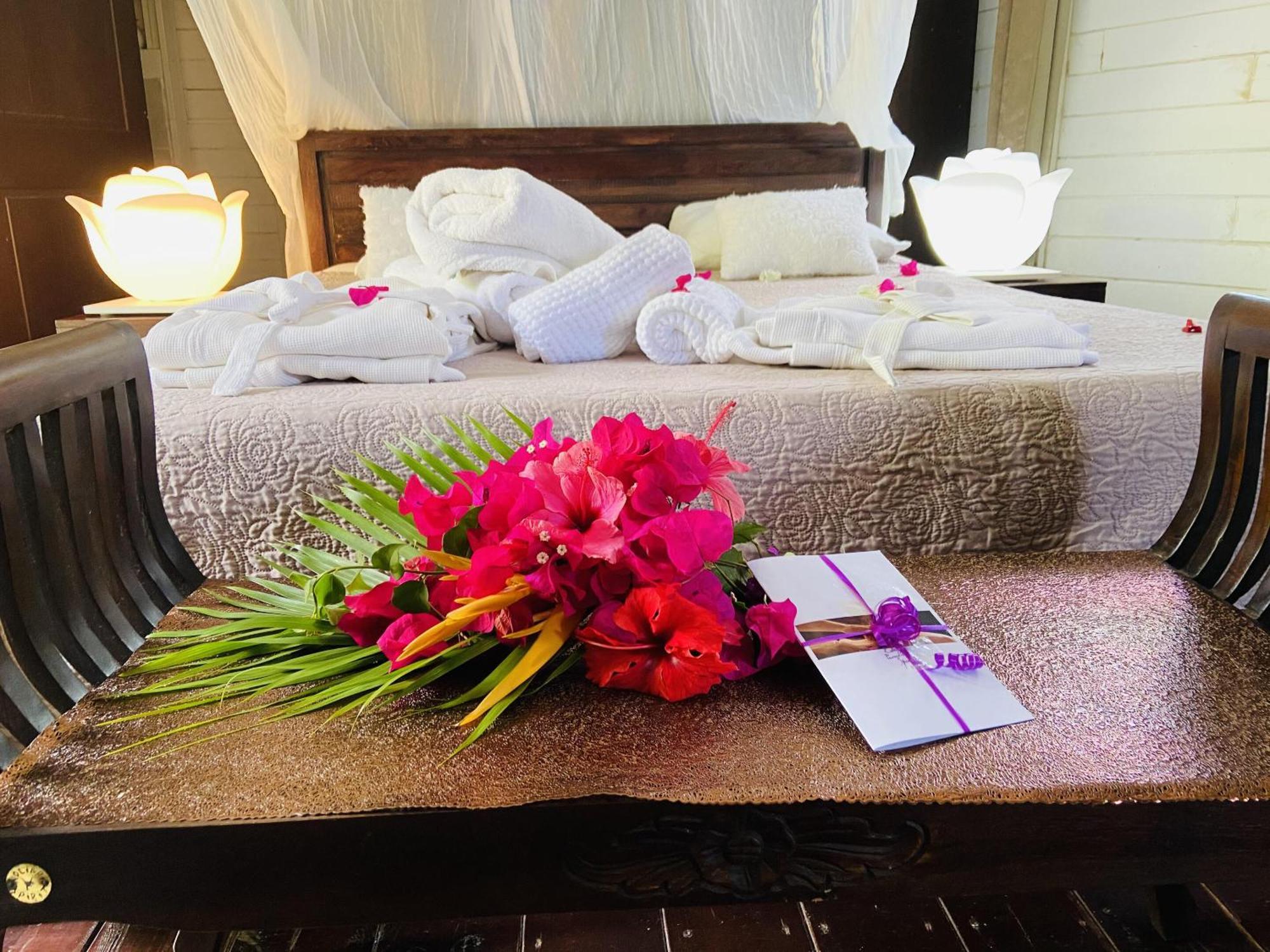 Eden Paradise Ecolodge & Spa Sainte-Luce Room photo