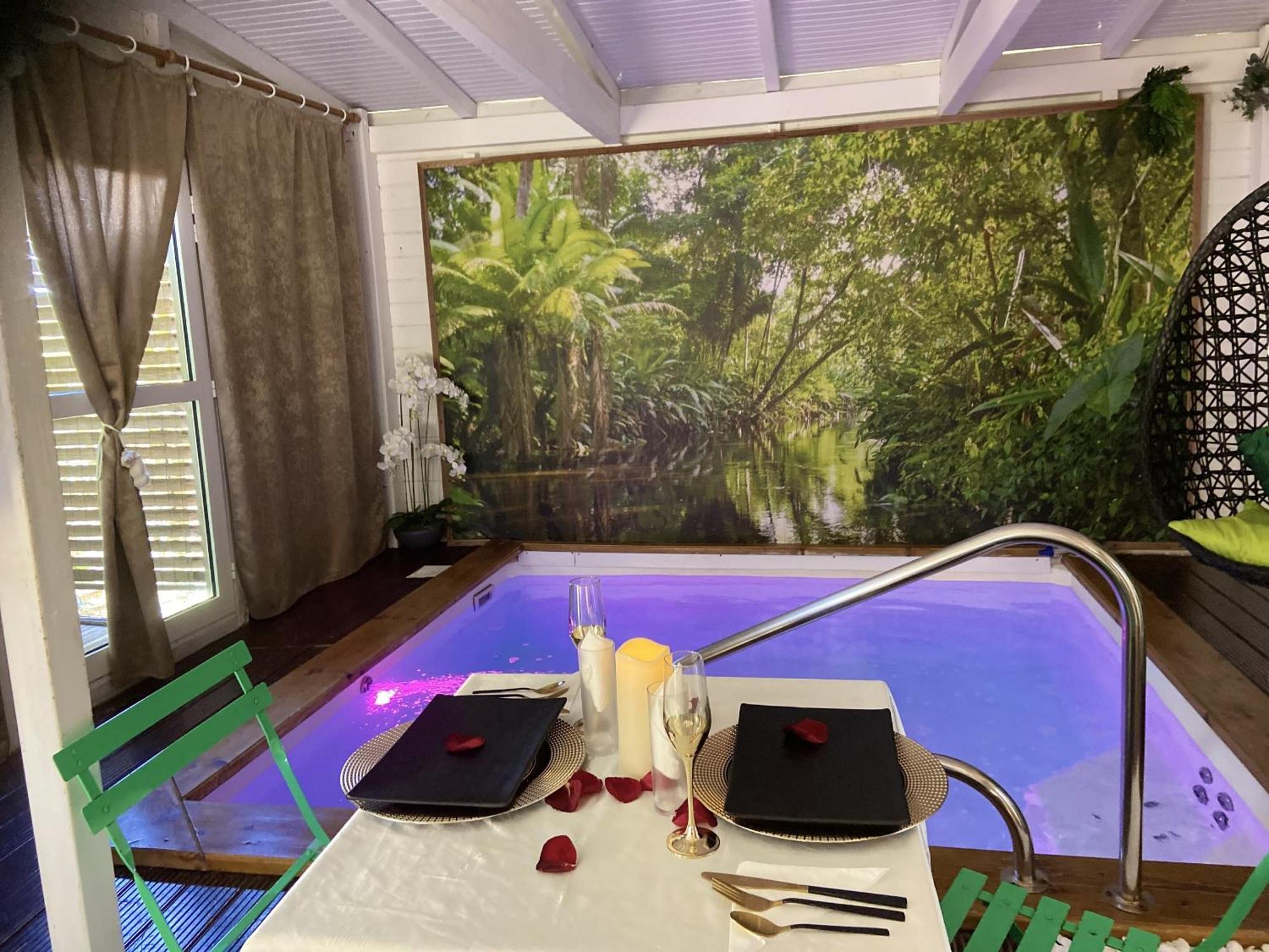 Eden Paradise Ecolodge & Spa Sainte-Luce Room photo