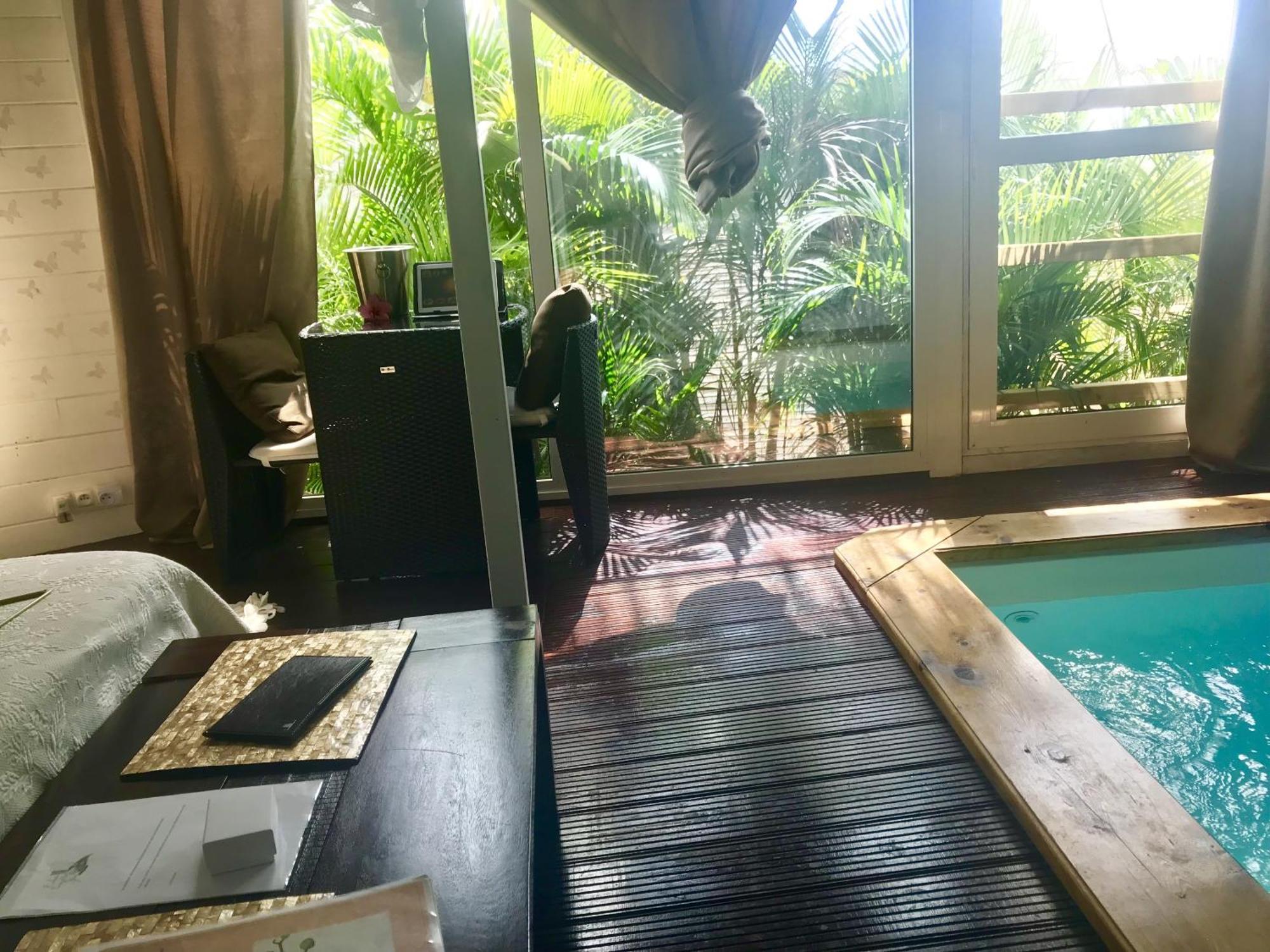 Eden Paradise Ecolodge & Spa Sainte-Luce Room photo