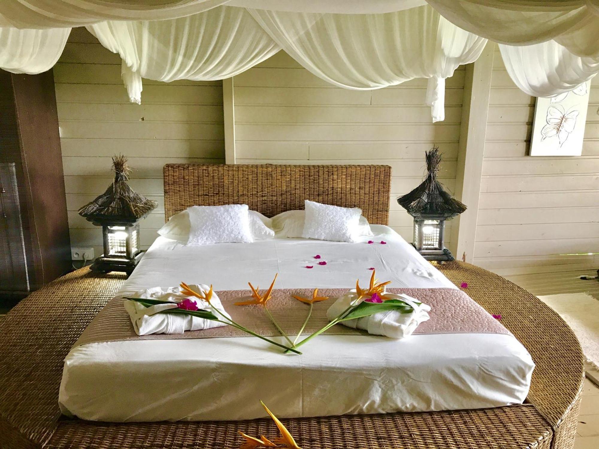 Eden Paradise Ecolodge & Spa Sainte-Luce Room photo