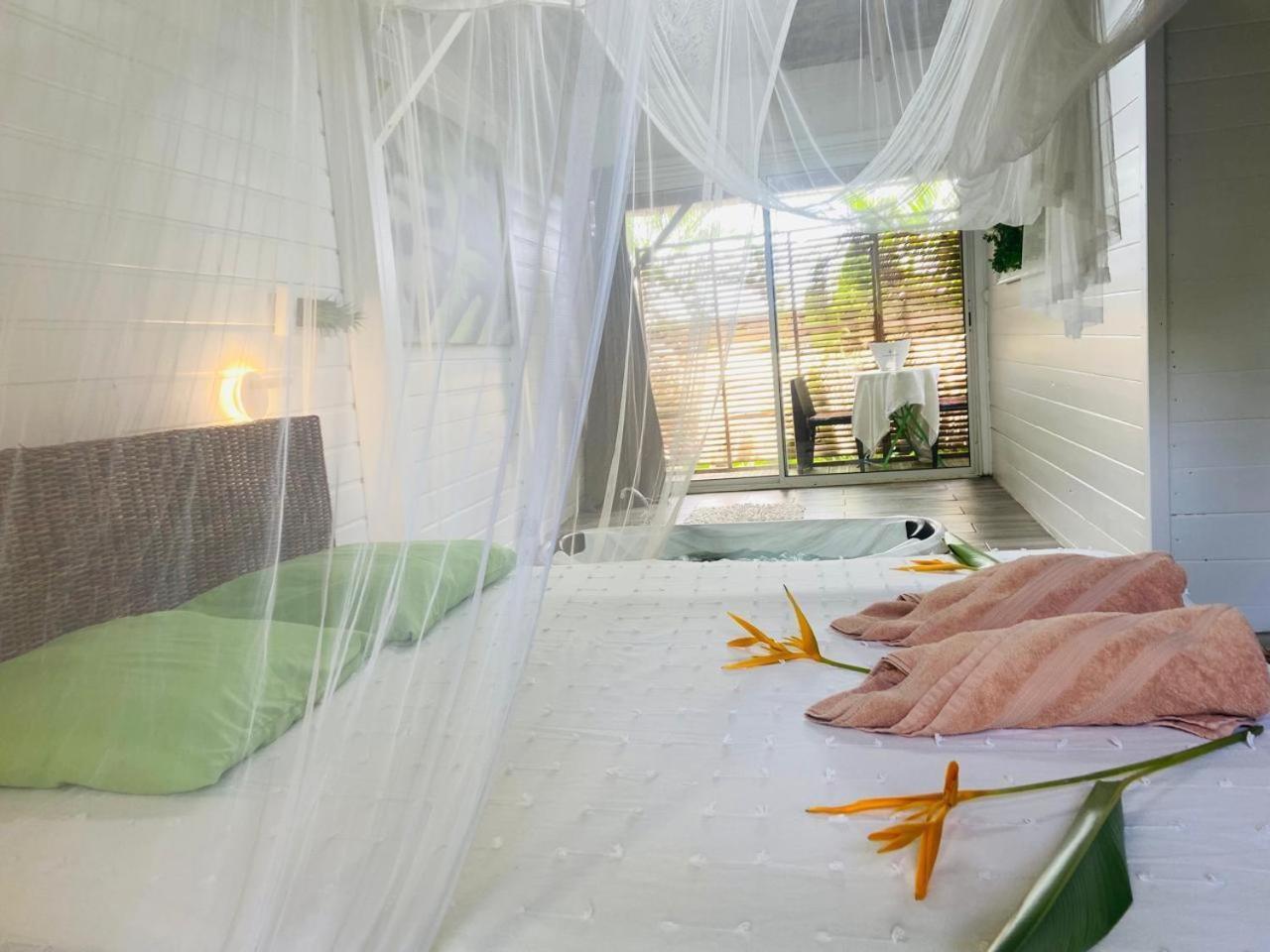 Eden Paradise Ecolodge & Spa Sainte-Luce Room photo