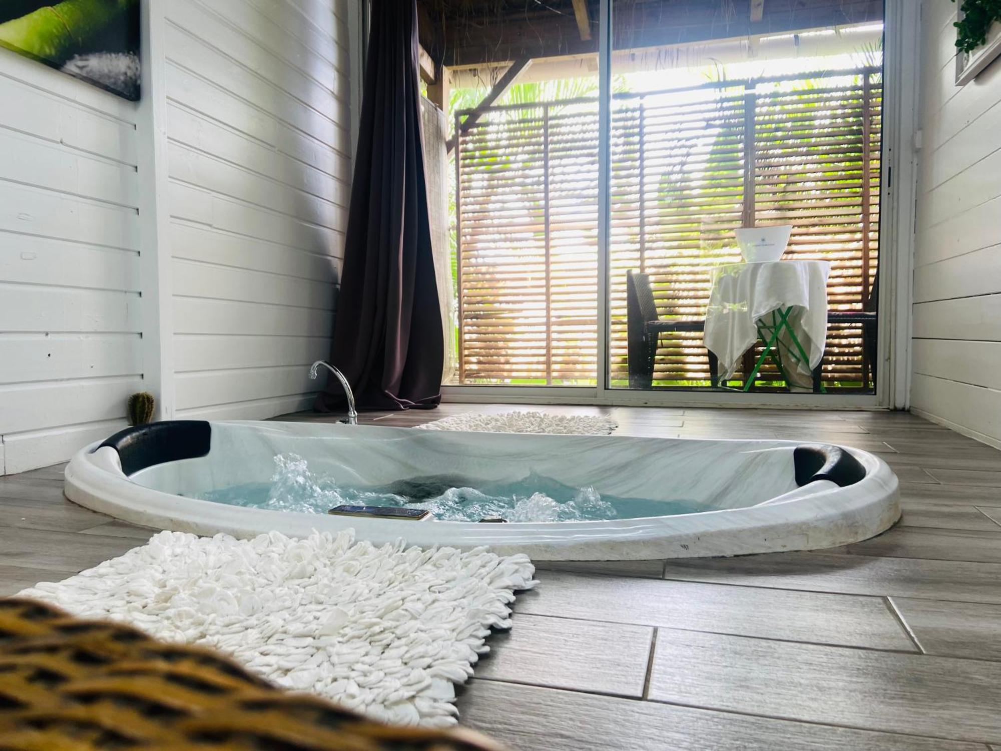 Eden Paradise Ecolodge & Spa Sainte-Luce Room photo
