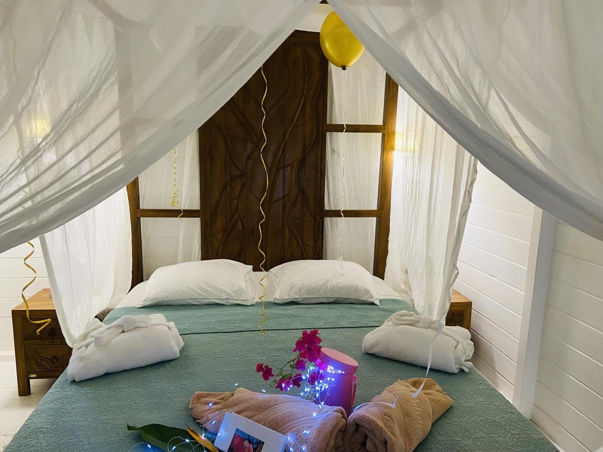 Eden Paradise Ecolodge & Spa Sainte-Luce Room photo