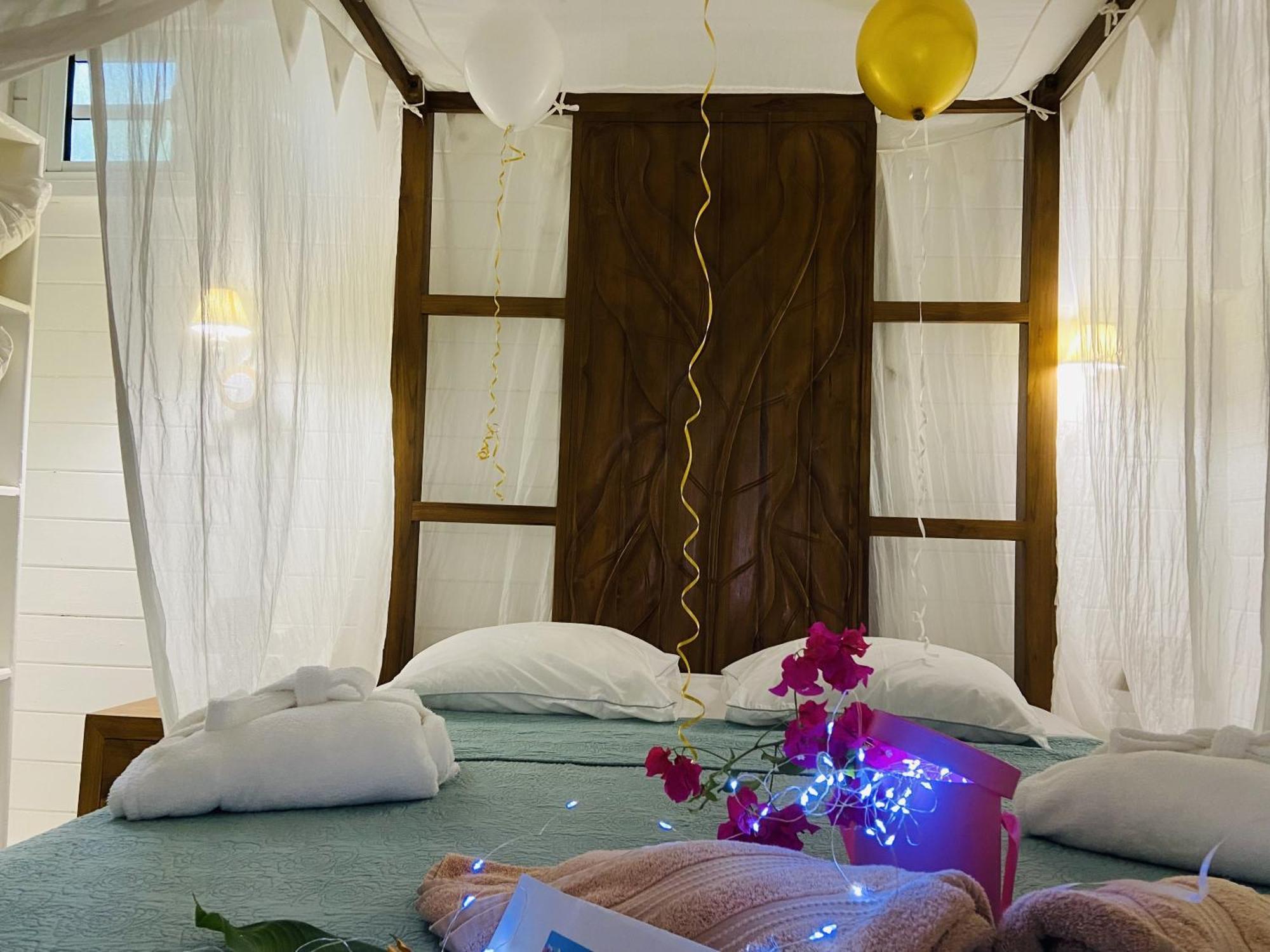 Eden Paradise Ecolodge & Spa Sainte-Luce Room photo
