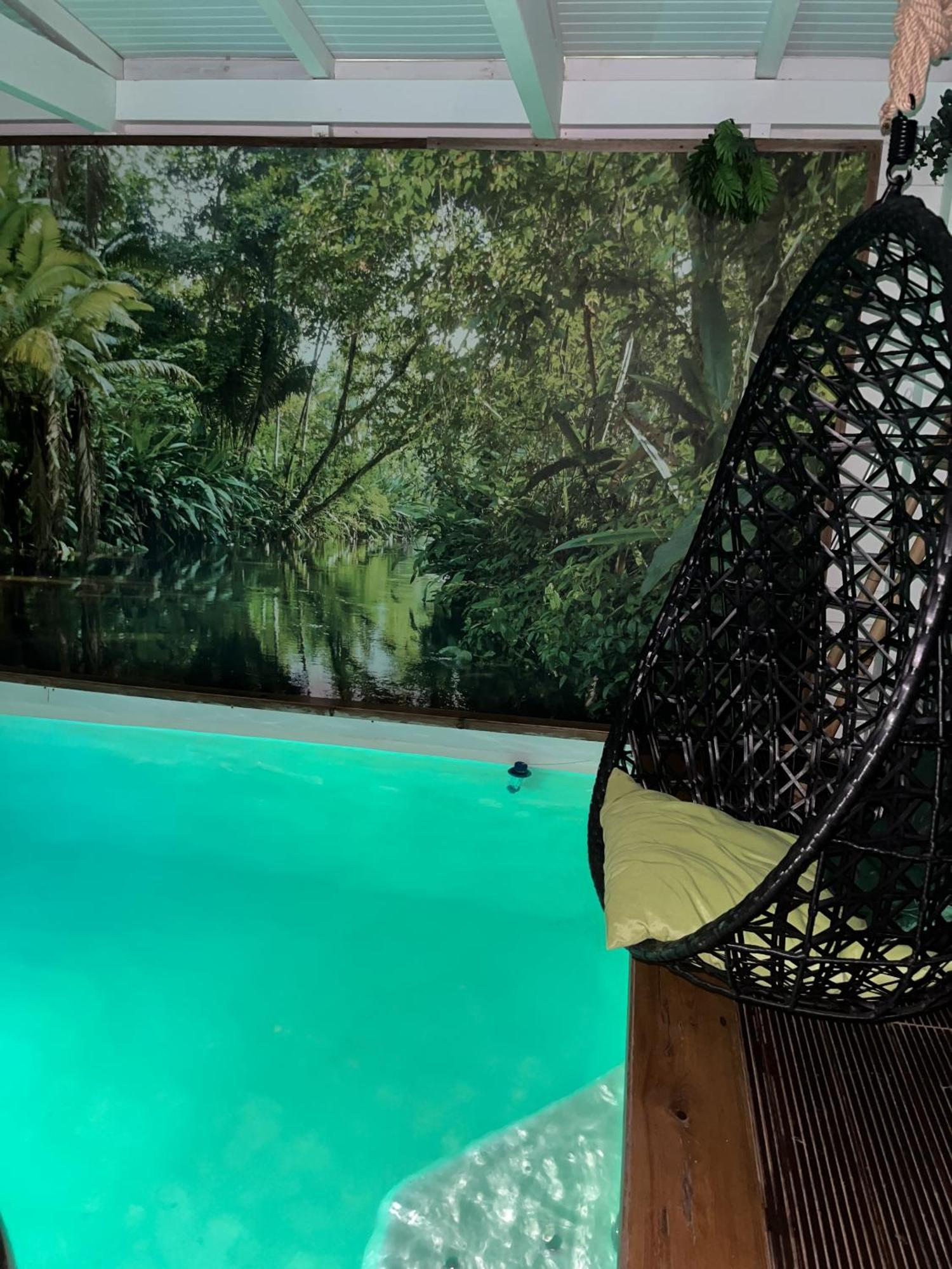 Eden Paradise Ecolodge & Spa Sainte-Luce Room photo