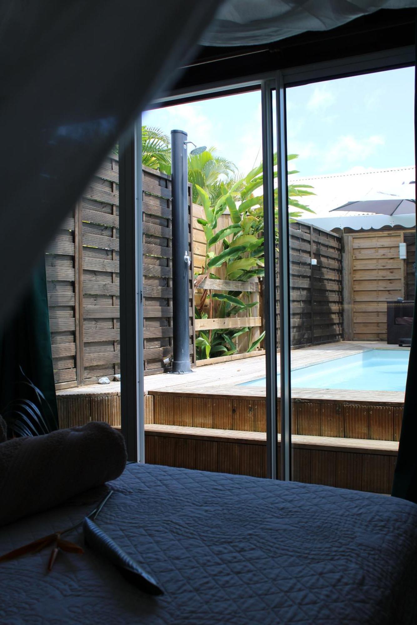 Eden Paradise Ecolodge & Spa Sainte-Luce Room photo