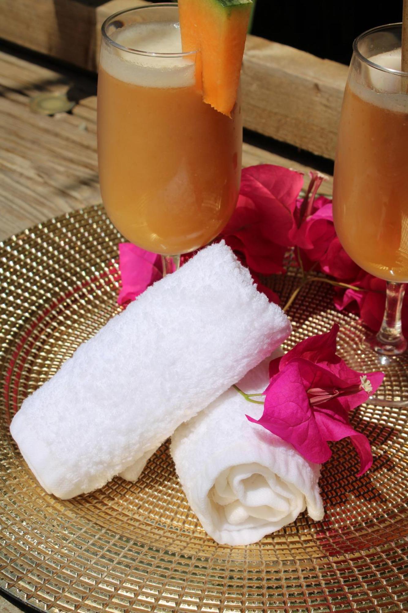 Eden Paradise Ecolodge & Spa Sainte-Luce Room photo