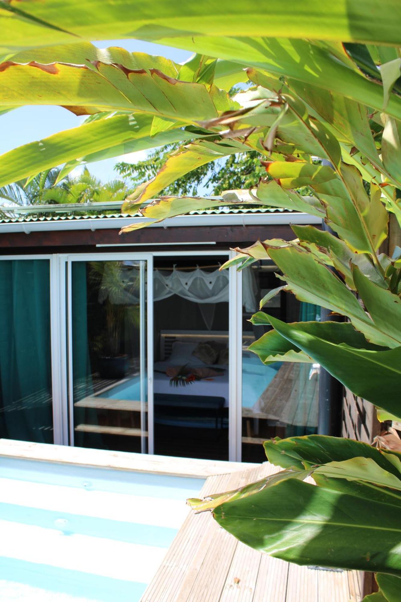 Eden Paradise Ecolodge & Spa Sainte-Luce Room photo