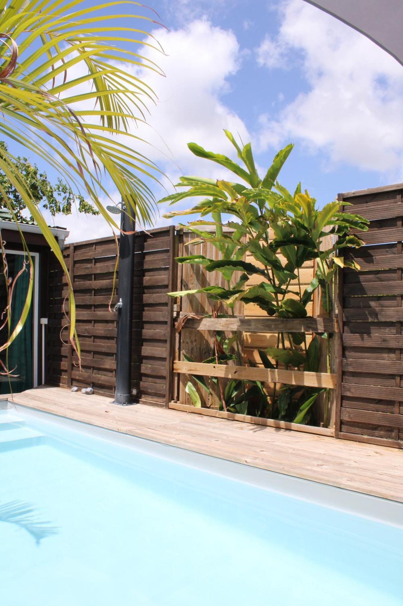 Eden Paradise Ecolodge & Spa Sainte-Luce Room photo