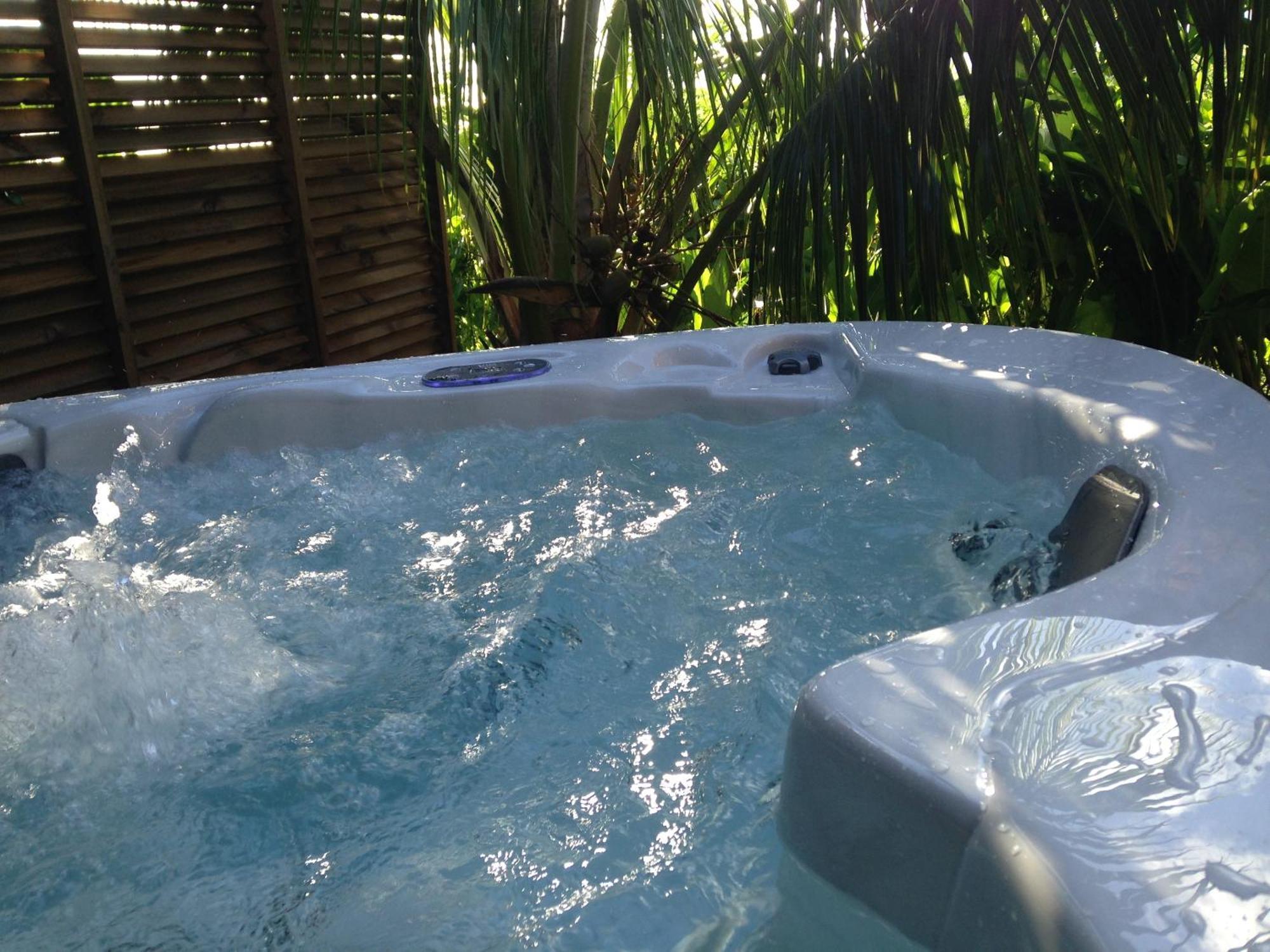 Eden Paradise Ecolodge & Spa Sainte-Luce Exterior photo
