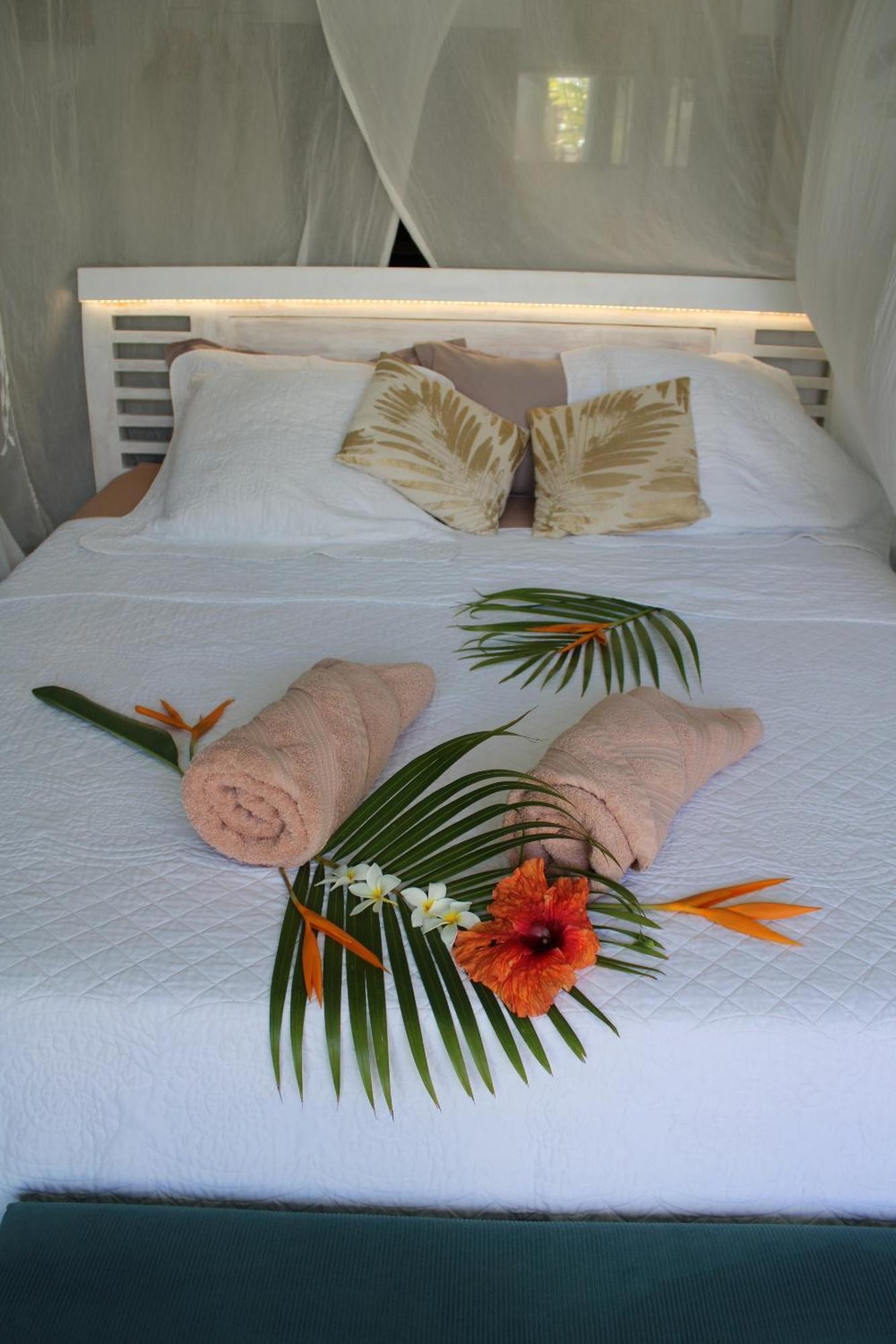 Eden Paradise Ecolodge & Spa Sainte-Luce Room photo