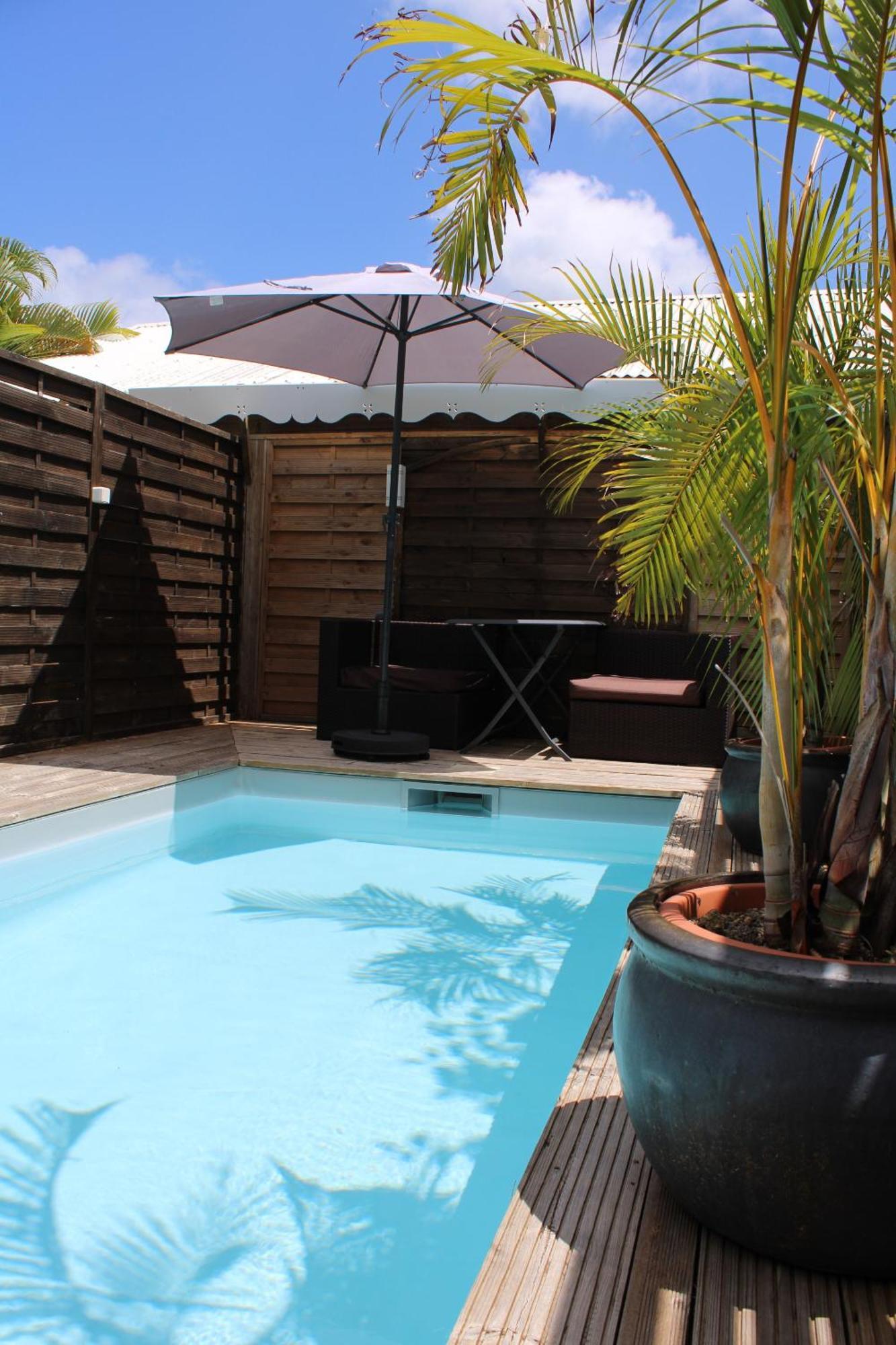 Eden Paradise Ecolodge & Spa Sainte-Luce Room photo