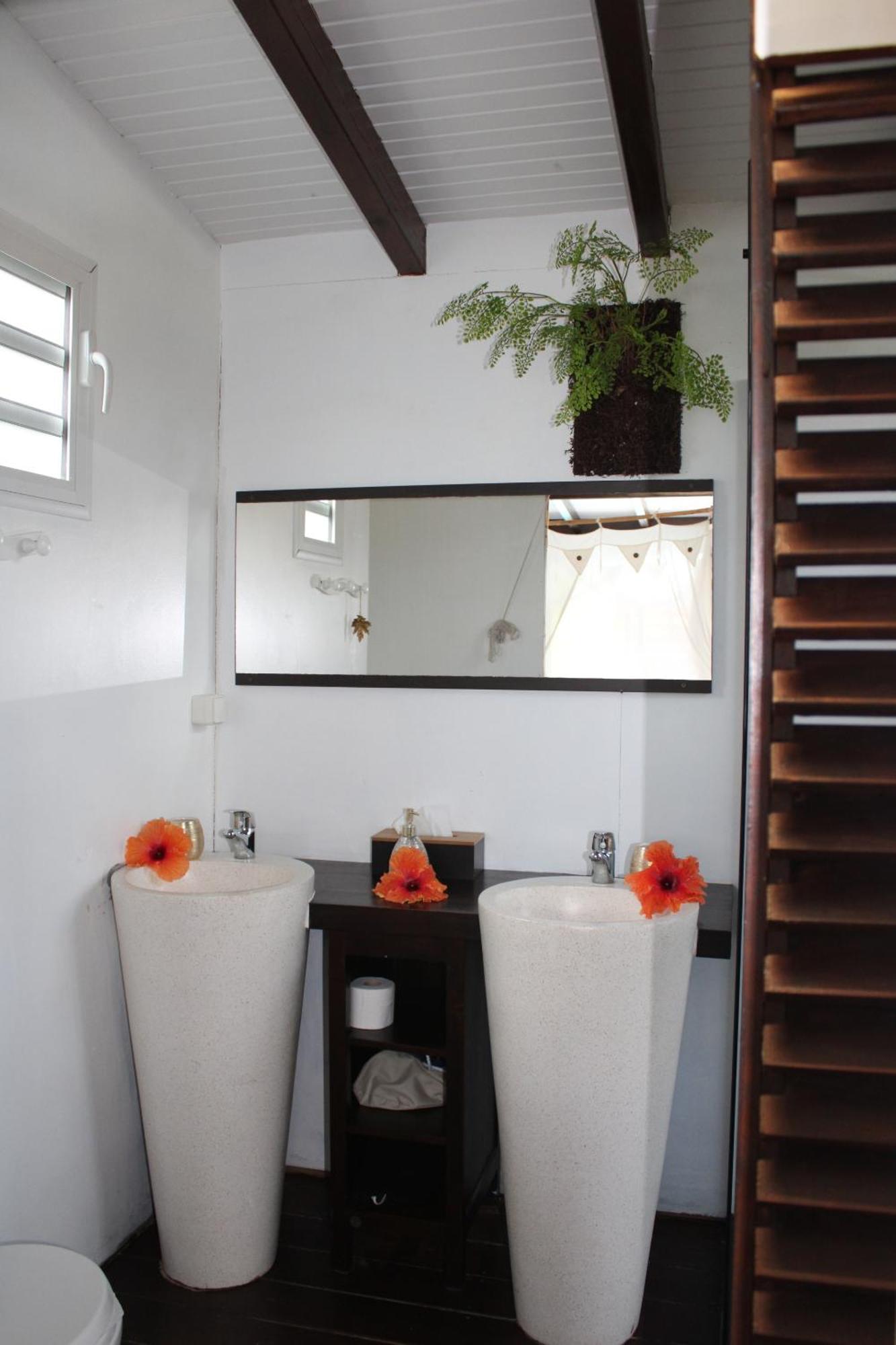 Eden Paradise Ecolodge & Spa Sainte-Luce Room photo