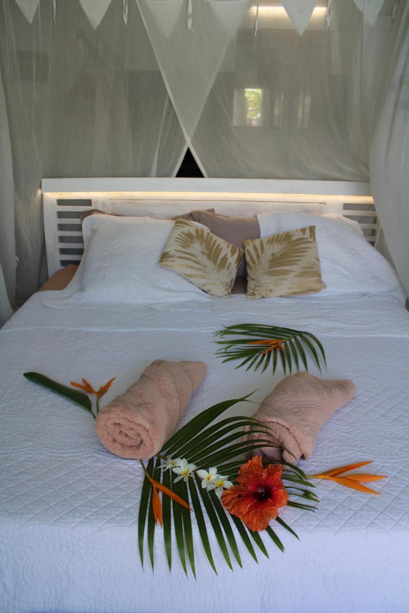 Eden Paradise Ecolodge & Spa Sainte-Luce Room photo