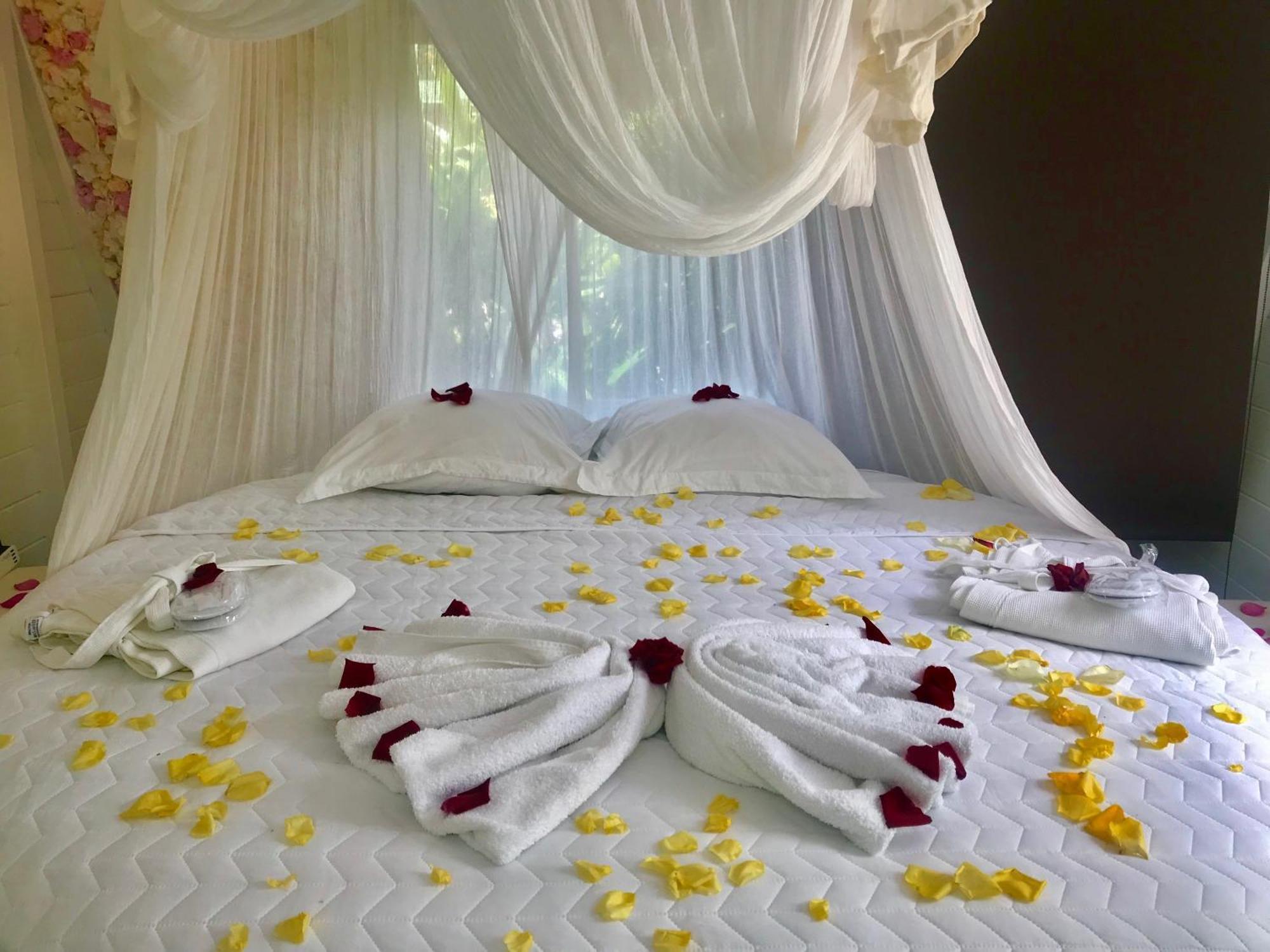 Eden Paradise Ecolodge & Spa Sainte-Luce Room photo
